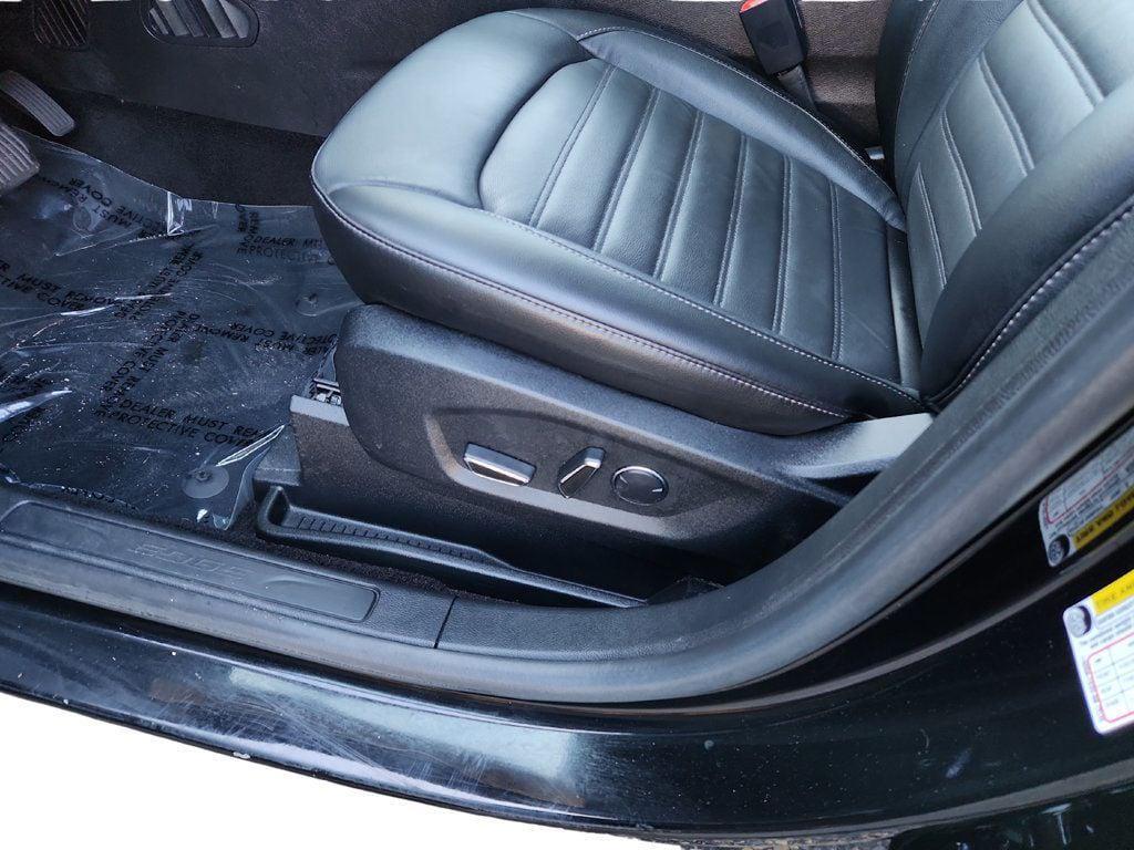 used 2017 Ford Edge car, priced at $16,995