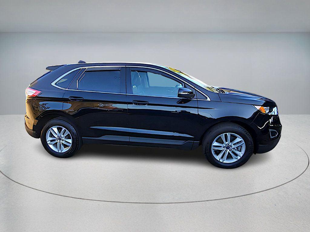 used 2017 Ford Edge car, priced at $16,995
