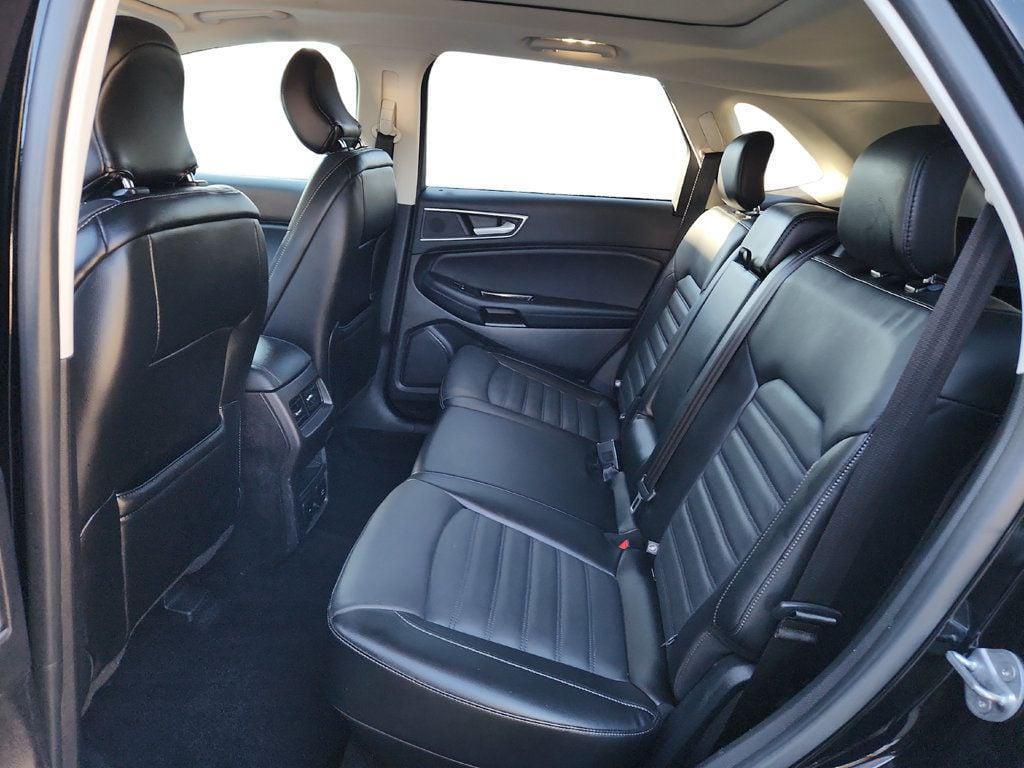 used 2017 Ford Edge car, priced at $16,995
