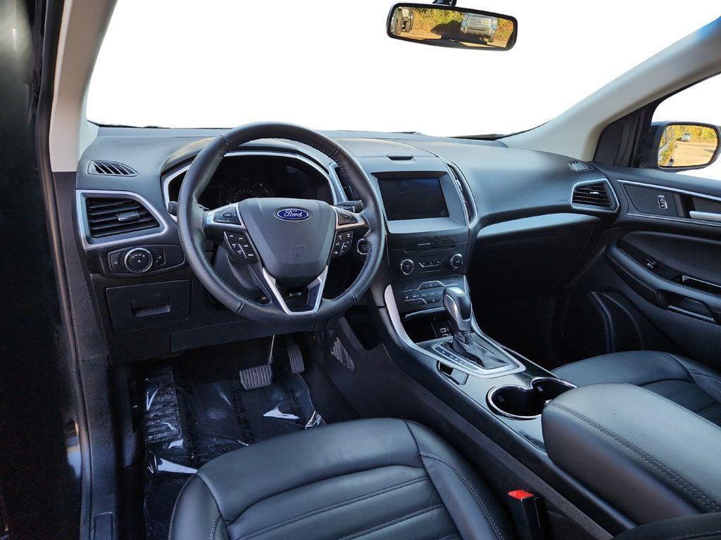 used 2017 Ford Edge car, priced at $16,995