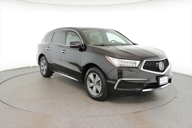 used 2020 Acura MDX car, priced at $24,995