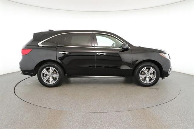 used 2020 Acura MDX car, priced at $24,995