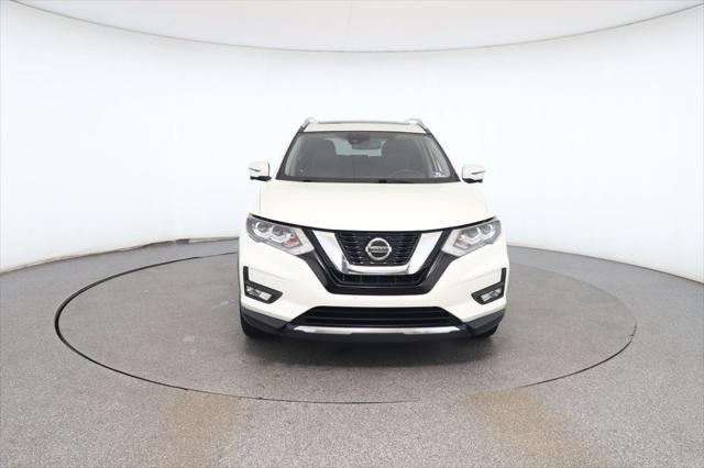 used 2019 Nissan Rogue car, priced at $13,995