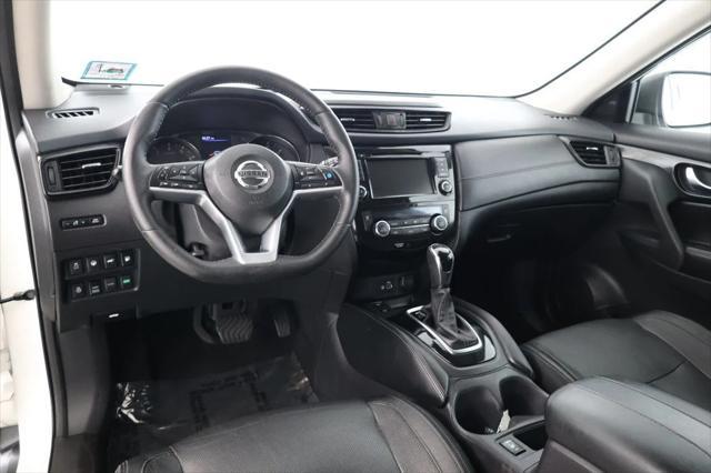 used 2019 Nissan Rogue car, priced at $13,995
