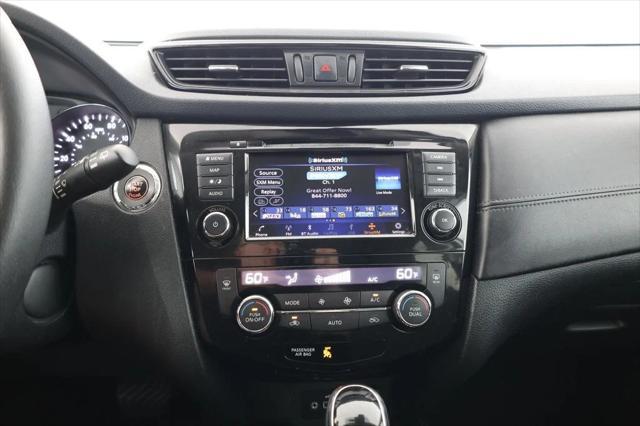 used 2019 Nissan Rogue car, priced at $13,995