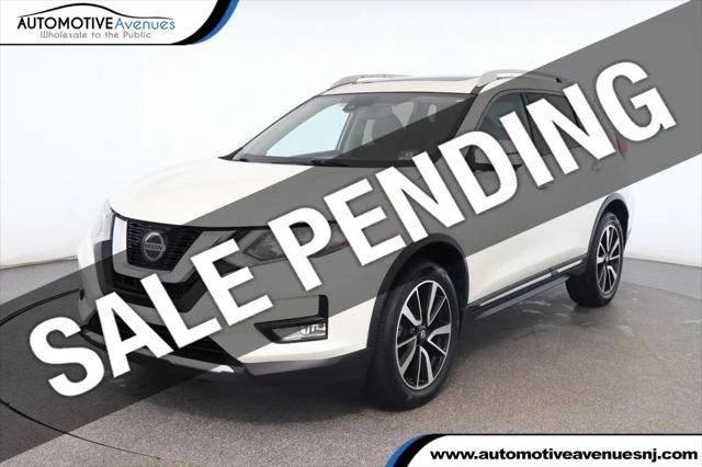 used 2019 Nissan Rogue car, priced at $13,995