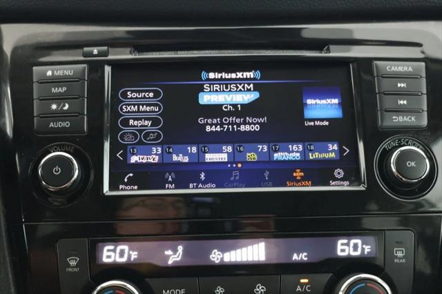 used 2019 Nissan Rogue car, priced at $13,995