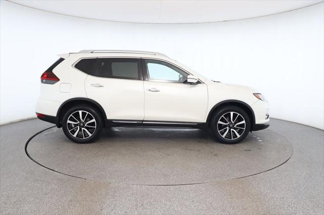 used 2019 Nissan Rogue car, priced at $13,995