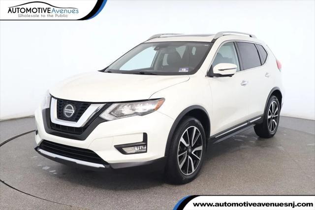 used 2019 Nissan Rogue car, priced at $13,995