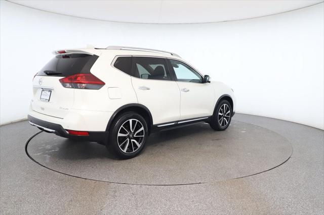 used 2019 Nissan Rogue car, priced at $13,995