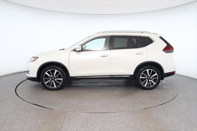 used 2019 Nissan Rogue car, priced at $13,995