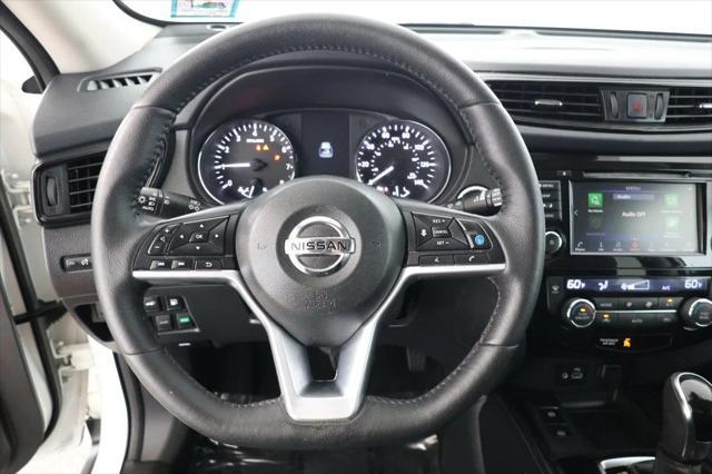 used 2019 Nissan Rogue car, priced at $13,995