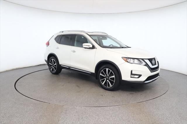 used 2019 Nissan Rogue car, priced at $13,995