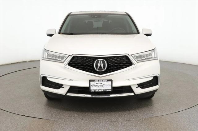 used 2020 Acura MDX car, priced at $25,495