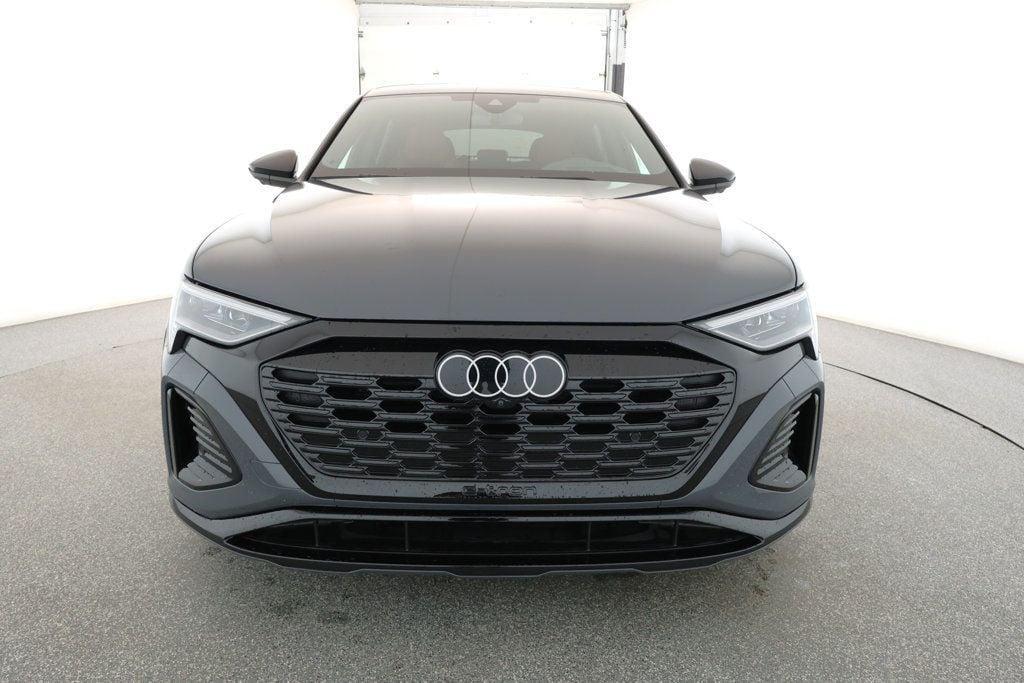 used 2024 Audi SQ8 car, priced at $51,995