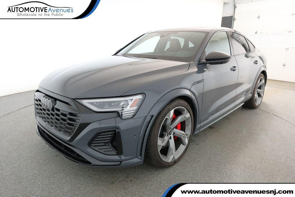 used 2024 Audi SQ8 car, priced at $51,995