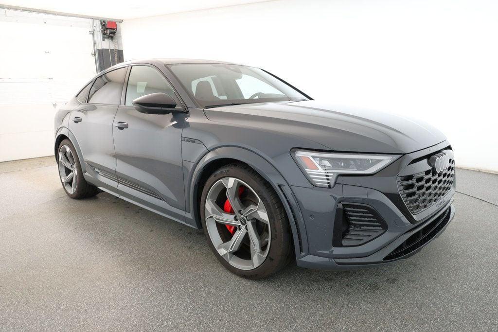 used 2024 Audi SQ8 car, priced at $51,995