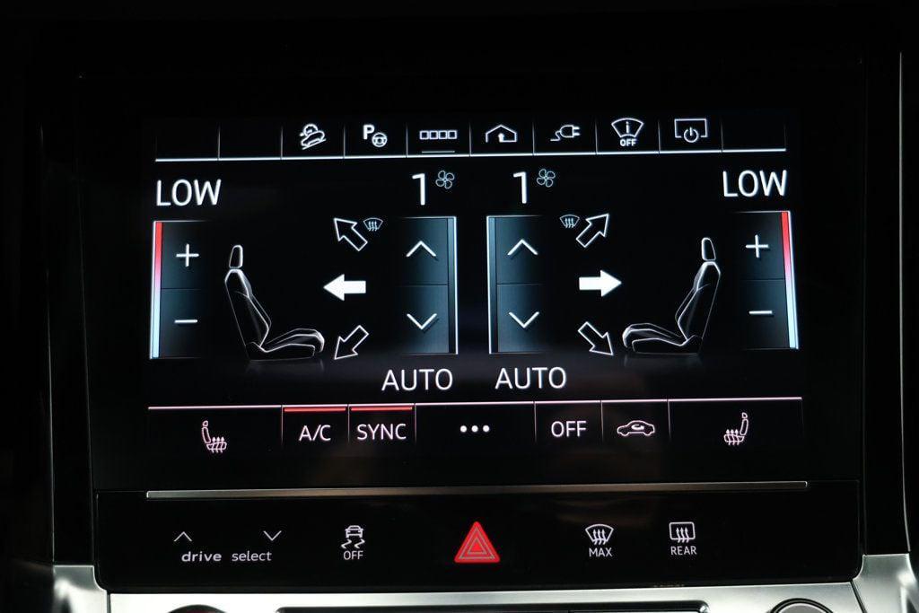 used 2024 Audi SQ8 car, priced at $51,995