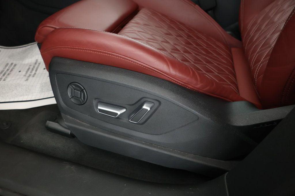 used 2024 Audi SQ8 car, priced at $51,995