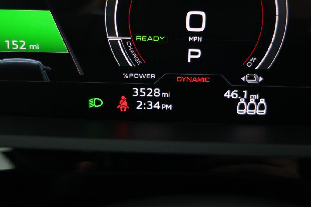 used 2024 Audi SQ8 car, priced at $51,995