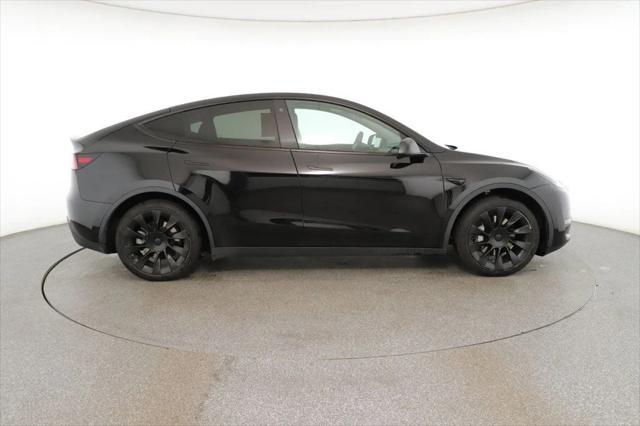 used 2021 Tesla Model Y car, priced at $25,495