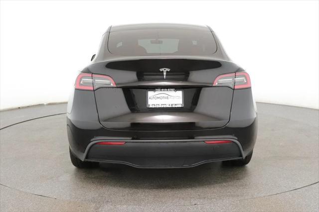 used 2021 Tesla Model Y car, priced at $25,495