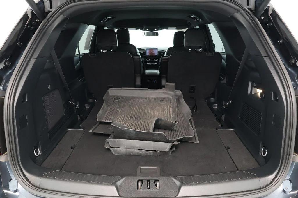 used 2023 Ford Explorer car, priced at $33,995