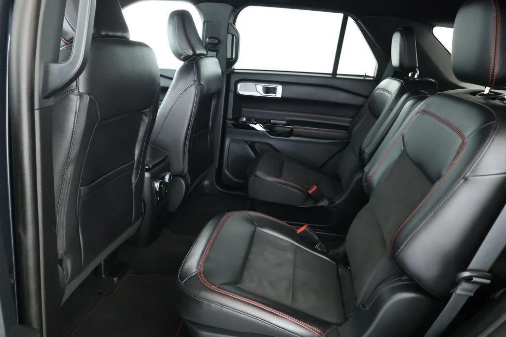 used 2023 Ford Explorer car, priced at $33,995