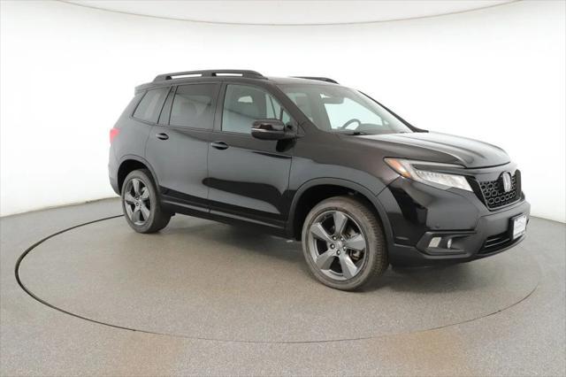 used 2021 Honda Passport car, priced at $26,495