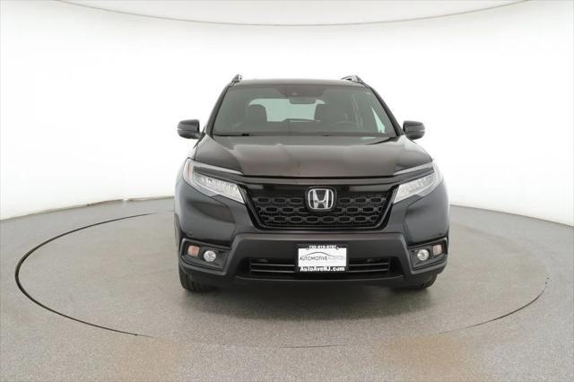 used 2021 Honda Passport car, priced at $26,495