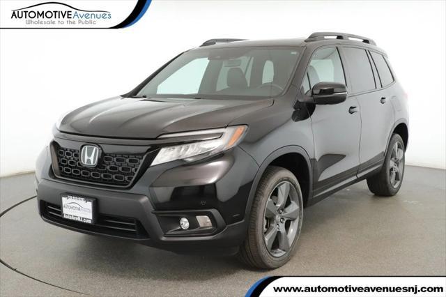 used 2021 Honda Passport car, priced at $26,495