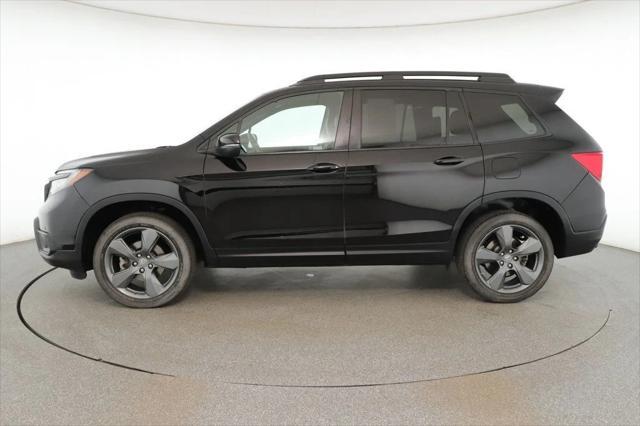 used 2021 Honda Passport car, priced at $26,495