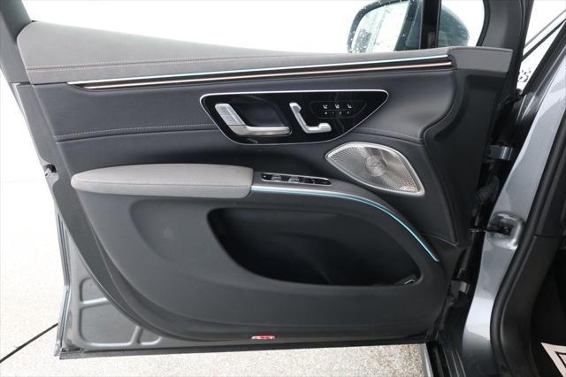 used 2023 Mercedes-Benz EQS 580 car, priced at $59,495