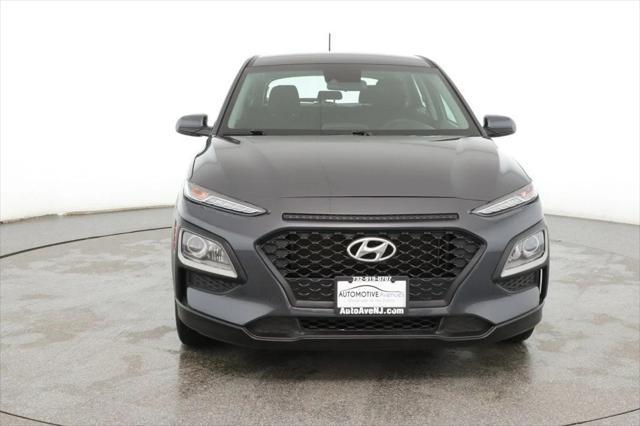 used 2021 Hyundai Kona car, priced at $14,995