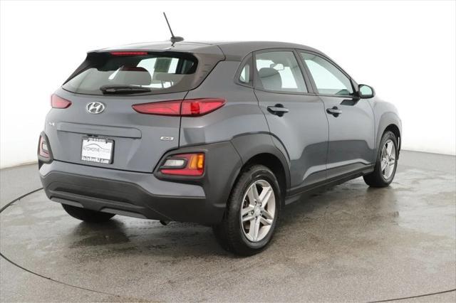 used 2021 Hyundai Kona car, priced at $14,995