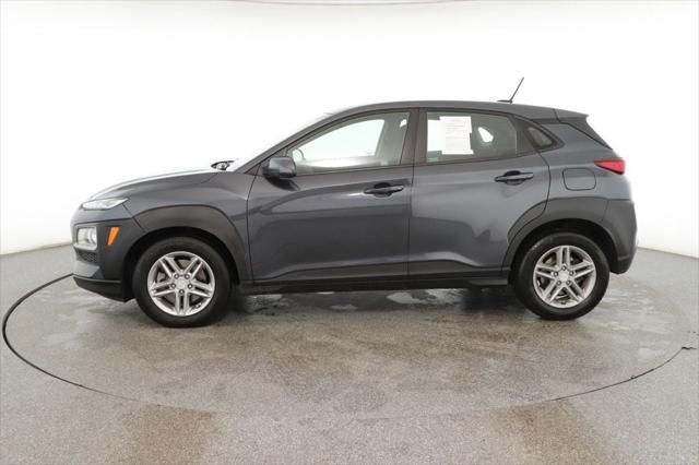 used 2021 Hyundai Kona car, priced at $14,995