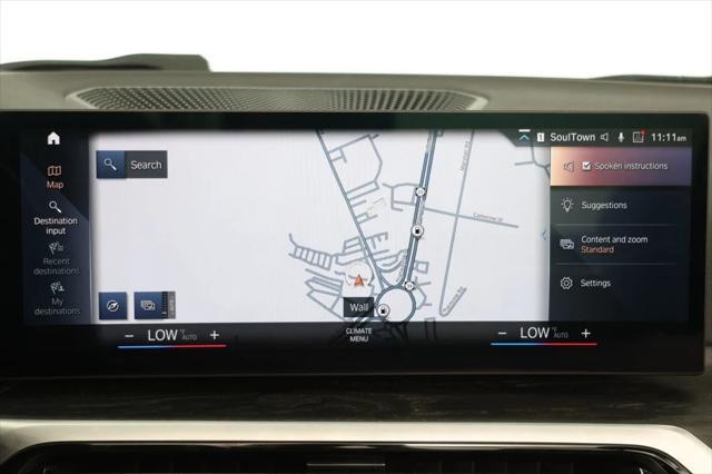 used 2024 BMW 430 car, priced at $48,495