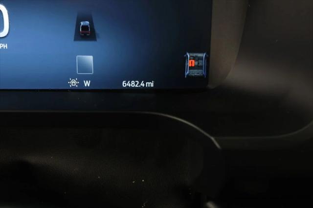 used 2024 Ford F-150 Lightning car, priced at $63,495