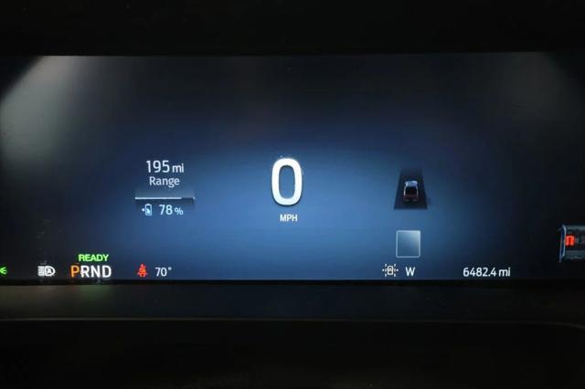 used 2024 Ford F-150 Lightning car, priced at $63,495