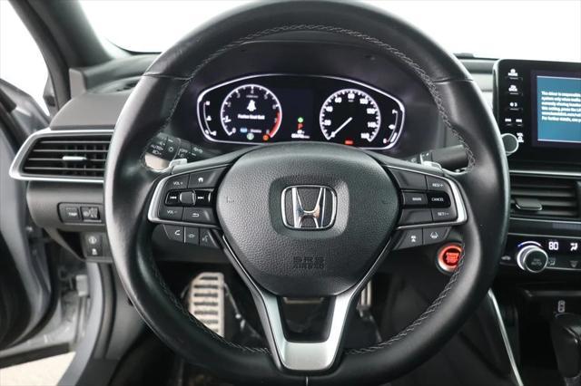 used 2018 Honda Accord car, priced at $18,995