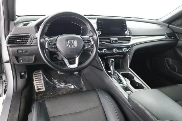 used 2018 Honda Accord car, priced at $18,995