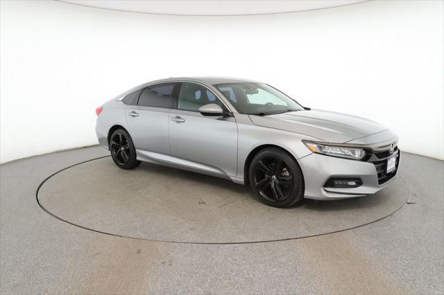 used 2018 Honda Accord car, priced at $18,995