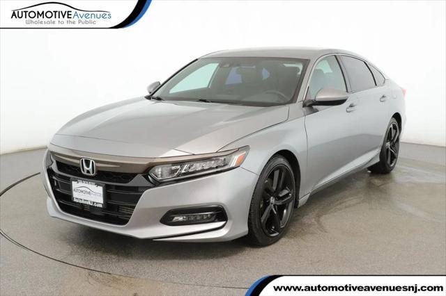 used 2018 Honda Accord car, priced at $18,995