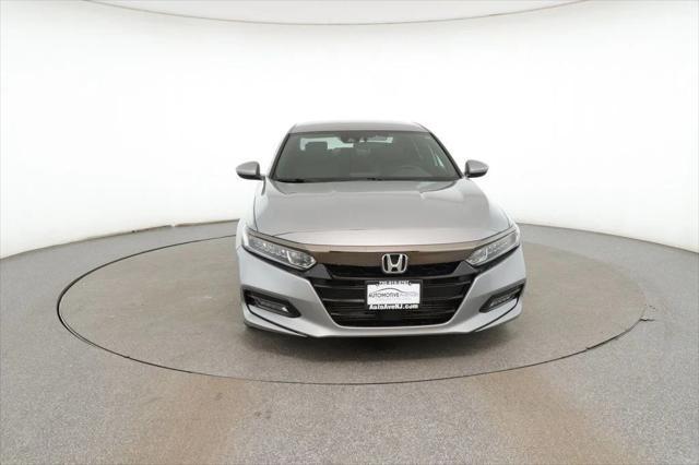 used 2018 Honda Accord car, priced at $18,995