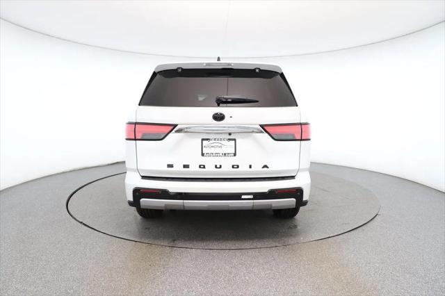 used 2024 Toyota Sequoia car, priced at $67,995