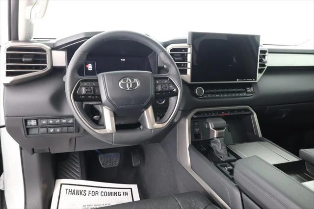 used 2024 Toyota Sequoia car, priced at $67,995