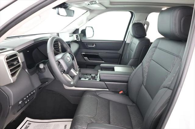 used 2024 Toyota Sequoia car, priced at $67,995