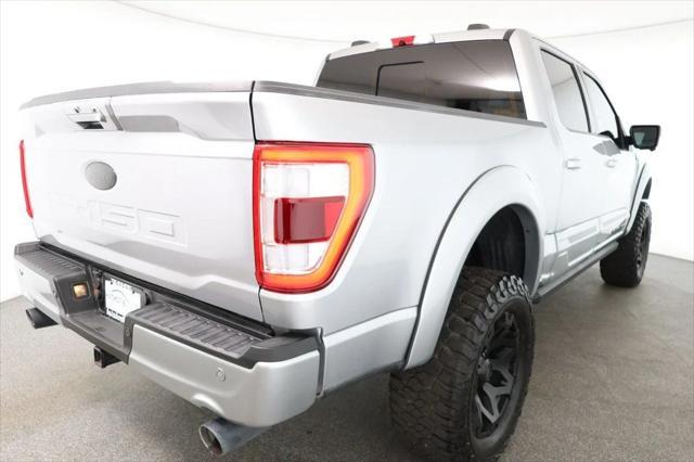 used 2022 Ford F-150 car, priced at $55,495