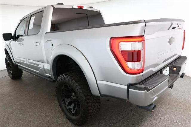 used 2022 Ford F-150 car, priced at $55,495