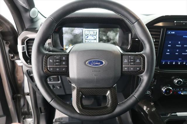 used 2022 Ford F-150 car, priced at $55,495